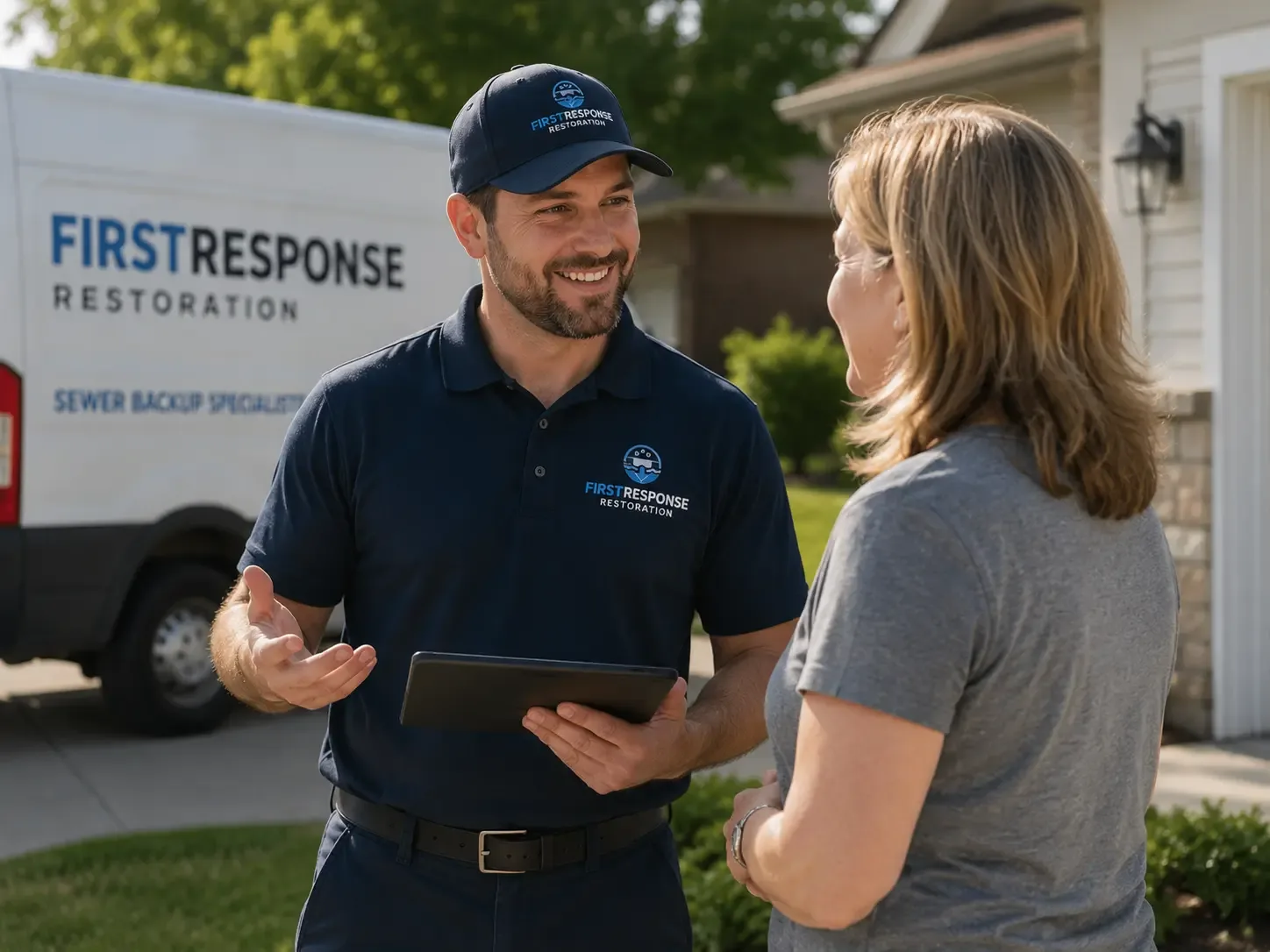 Mokena, IL Sewer Backup Cleanup Q&A